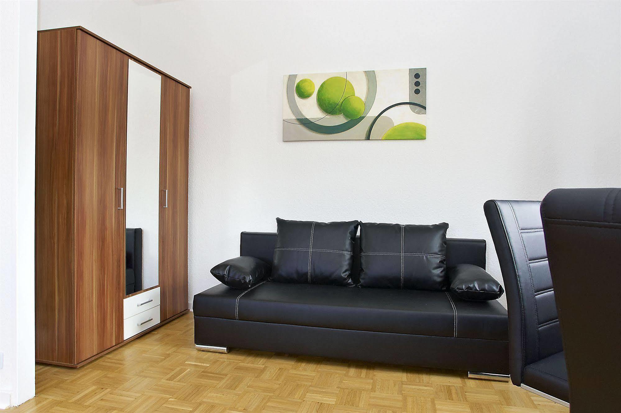 Aparthotel Rs Am Kadewe Berlino