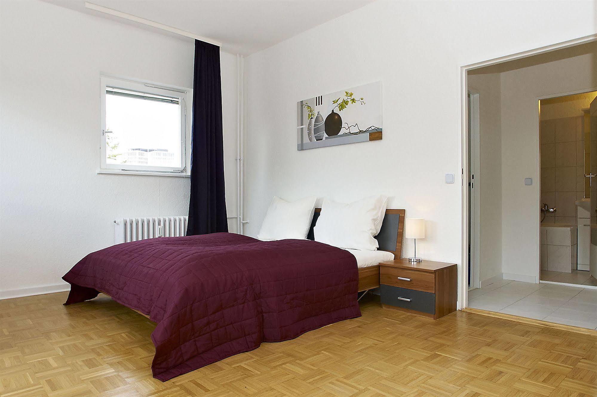 Rs Am Kadewe Aparthotel Berlino