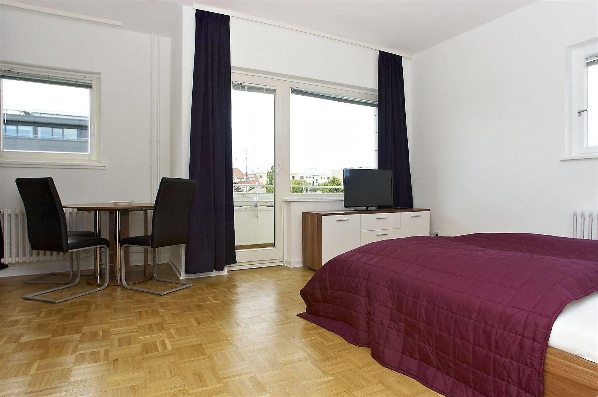 Aparthotel Rs Am Kadewe Berlino